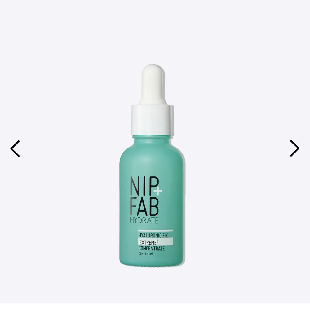 Nip + Fab Hyaluronic Fix Extreme4 Concentrate